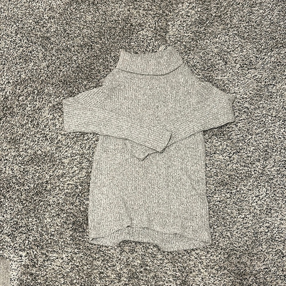 Turtleneck Long Sleeve